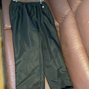 Storm Black Performance Shorts